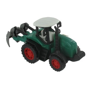 Tracteur Jouet (12 pièces)