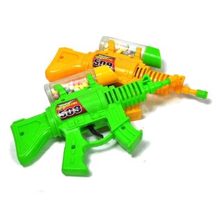 Pistolet Crécelle avec Bonbons (12 pcs)