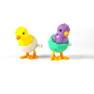 POUSSIN MARCHEUR DANS SON ŒUF (24 pcs)
