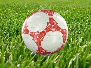BALLON DE FOOTBALL - MODÈLE 2 (6 pcs)