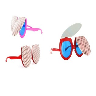 Lunettes de Fête Lunette de WC (11 pcs)