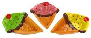 COUPE À GLACE (6 pcs)