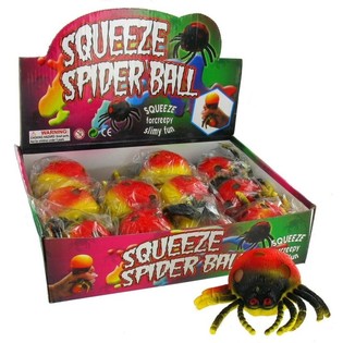 Balle Araignée Effrayante (11 pcs)