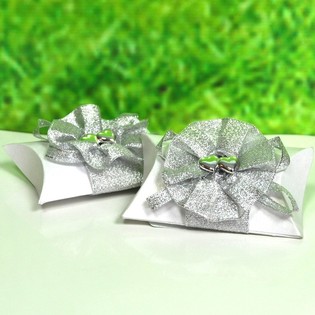 Boîtes Cadeaux de Mariage pour Dragées et Friandises (12 pcs)