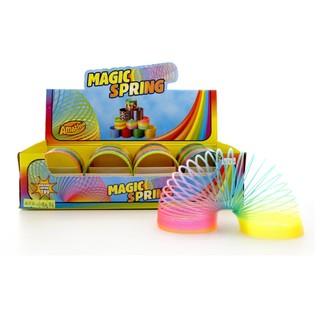 Ressort Ondamania Pailleté Arc-en-Ciel (12 pcs)