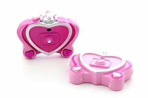 Appareil Photo Projecteur de Diapositive Princesse avec Lumière (12 pcs)