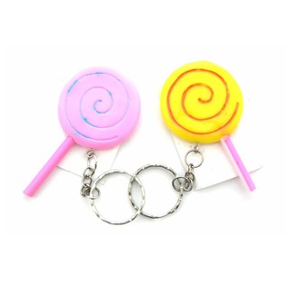 PORTE-CLÉS SUCETTE (10 pcs)