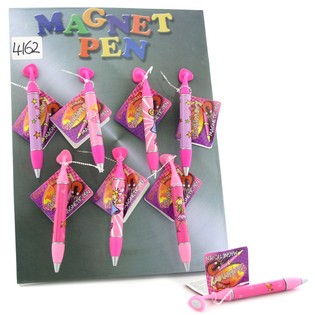 Stylos Magnétiques avec Présentoir (72 pcs)
