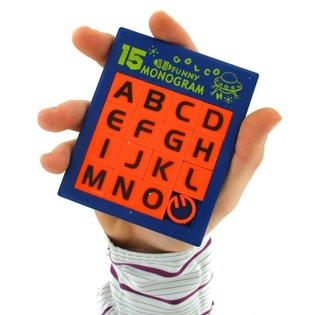 PUZZLES À GLISSER (24 pcs)