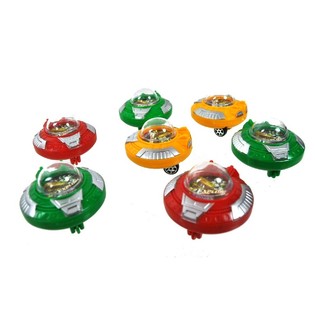 OVNI à Friction (15 pcs)
