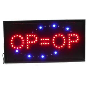Enseigne Lumineuse LED - DÉSTOCKAGE