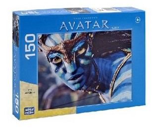 Puzzle Avatar Foil 150 Pi&egrave;ces