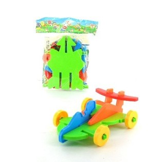 Puzzle 3D Voiture de Modèle (24 pcs.)