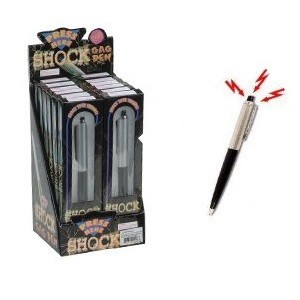 STYLO À CHOC (12 pces)