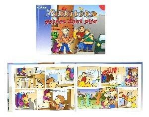 Livre - Tokkitoks - Le harcèlement fait mal (Lot de 12)
