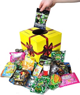Boîte Surprise Tombola avec 112 Cadeaux