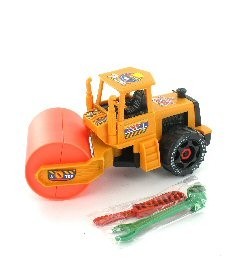 Rouleau Compresseur de Chantier à Assembler (6 pcs)