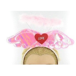SERRE-TÊTE ANGE (6 pcs)