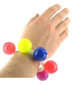 Bracelet à Grelots (12 pcs)