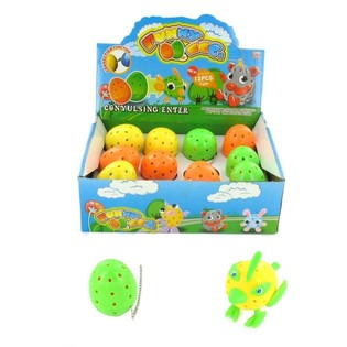 Œuf Surprise Amusant - Funny Surprise Egg (12 pcs)