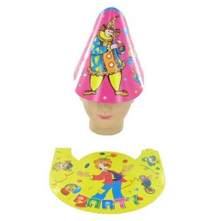 GRANDS CHAPEAUX DE FÊTE (33 pcs.)