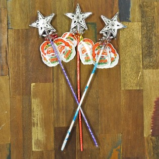 Canne de D&eacute;coration de No&euml;l (20 pcs)