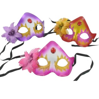 MASQUE VÉNITIEN - MODÈLE 19 (12 pcs)