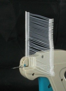 ATTACHES PISTOLET ÉTIQUETEUR (5000 pcs.)