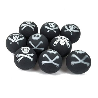 Balle Rebondissante Pirate Massive (12 pièces)