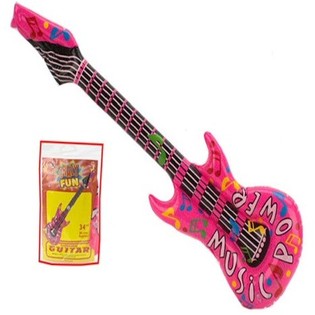 Guitare Gonflable (12 pièces)