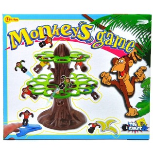Jeu de société MONKEY'S GAME (2 pcs.)