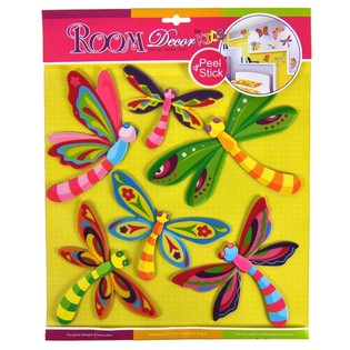 Décoration 3D pour Chambre d'Enfant (24 pcs.)