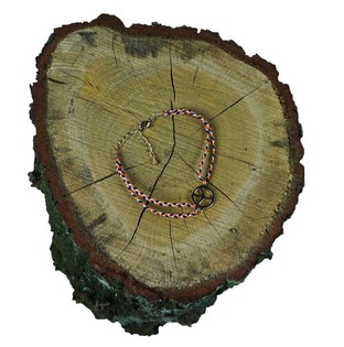 Bracelet tressé (1 pc)