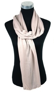 Écharpe Style Ibiza Taupe (1 pc)