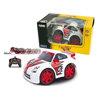 Voiture Télécommandée Nikko RC - Wheelie Bros Nissan 350Z