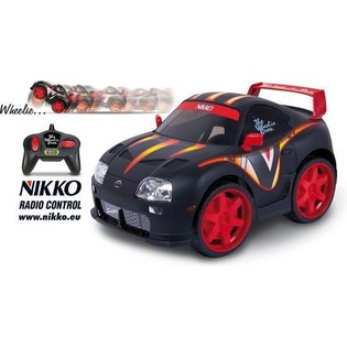 Voiture Télécommandée Nikko RC - Wheelie Bros Toyota