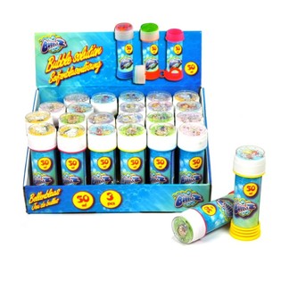 BULLES DE SAVON EN PR&Eacute;SENTOIR (24 pcs)