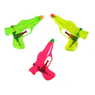 Pistolet à eau 14 cm (19 pièces)