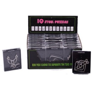 Casse-têtes Magiques en Présentoir (24 pcs)