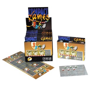 JEUX DE COURSE EN PRÉSENTOIR (6 pcs)
