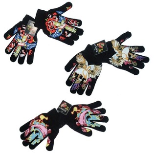 Gants Tattoo Art (16 pi&egrave;ces)