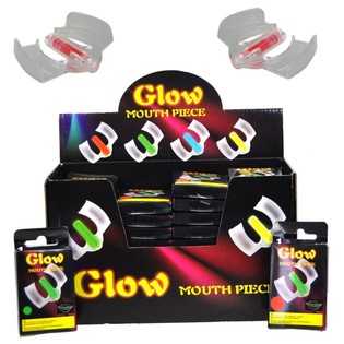 Prot&egrave;ge-dents Glow in the Dark (48 pcs)