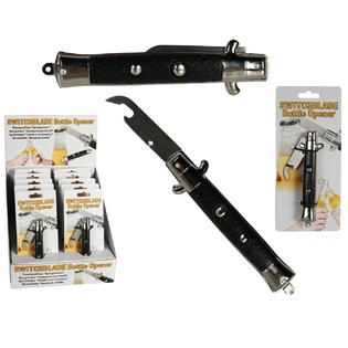 D&eacute;capsuleur Stiletto en Pr&eacute;sentoir (12 pcs.)