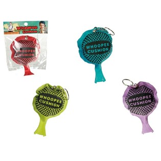 Porte-clés Coussin Péteur (lot de 12)