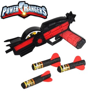 PISTOLET SHURIKEN POWER RANGERS SUPER SAMURAI (15 pièces)