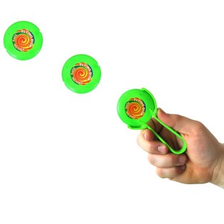 Lance-disques pour pêche à la ligne et kermesse (36 pcs)