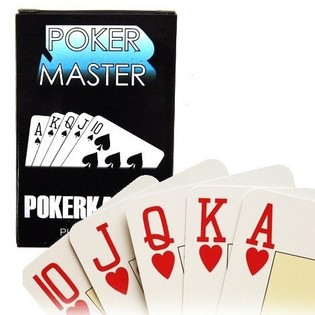 CARTES DE POKER / CARTES À JOUER (10 pièces)