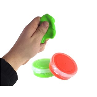 PÂTE INTELLIGENTE / SILLY PUTTY (12 pcs)