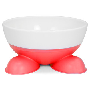 HEADCHEFS - Bol de Petit-Déjeuner pour Enfants sur Pieds - Rose (1 pc.)