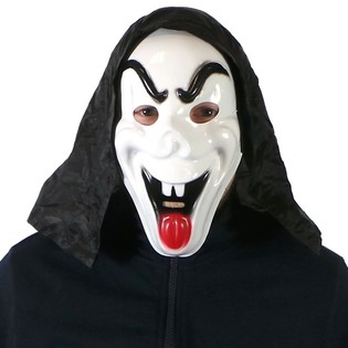 MASQUE DE FANTÔME RIEUR (6 pcs)